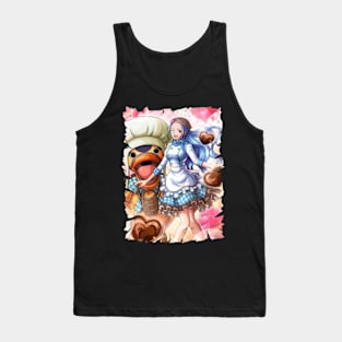 VIVI MERCH VTG Tank Top